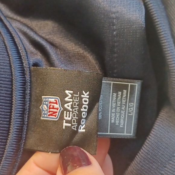 NFL Jersey Chicagp Bears L 5492 - Picture 3 of 6